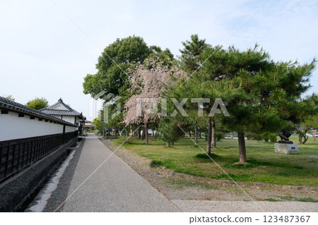 長野縣長野市_真田宅邸東側景觀 3_2024年4月 123487367