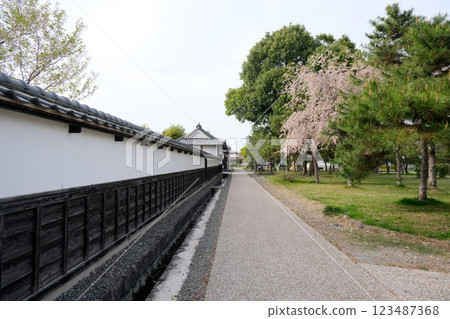 長野縣長野市_真田宅邸東側景觀 4_2024年4月 長野縣長野市_真田宅邸東側景觀 4_2024年4月 123487368