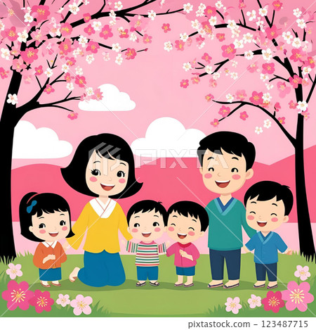 櫻花家庭 櫻花家庭 123487715