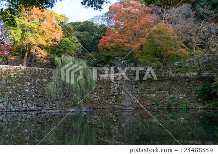 Wakayama Castle Park Wakayama Castle Park 123488339