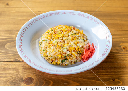 炒飯與表格背景 炒飯與表格背景 123488380
