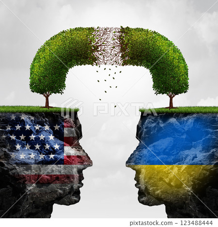 Ukraine United States Relations Problem 123488444