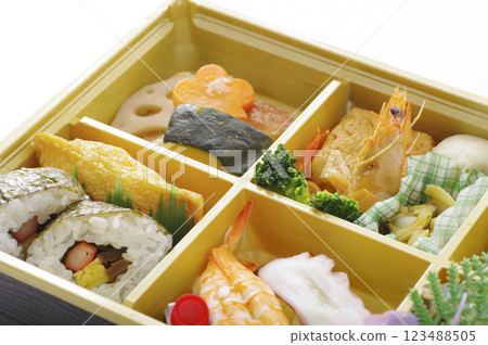 餐飲午餐盒 123488505