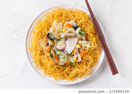 Sakaki Yakisoba 123490199