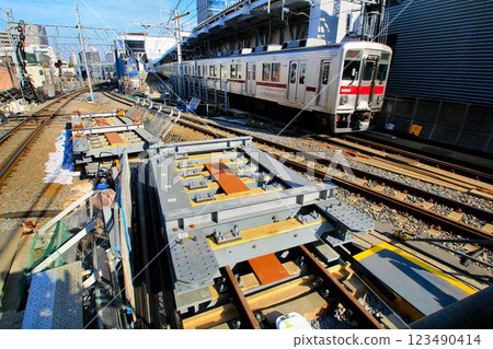 消除「封閉交叉口」問題！ 123490414