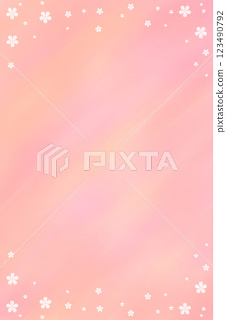 pastel pink background created by brush painting pastel pink background created by brush painting 123490792
