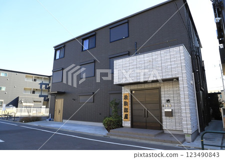Hokoma stable, Rokucho, Adachi-ku, Tokyo 123490843