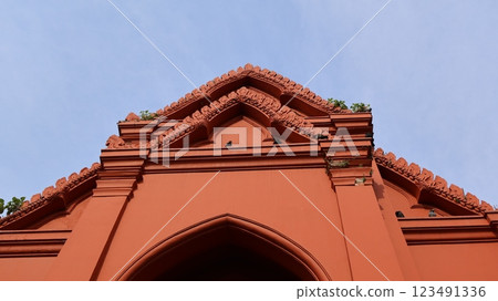 temple, ayutthaya, building 123491336