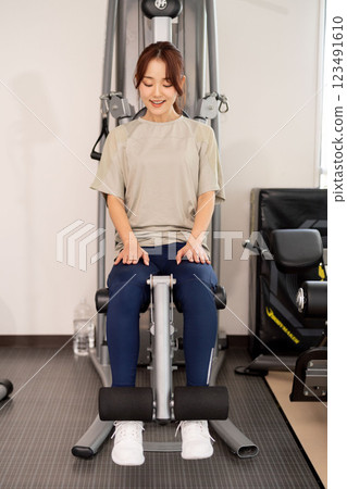 Beautiful Japanese women Beautiful Japanese women 123491610