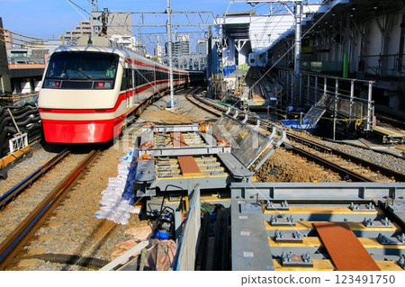 消除「封閉式交叉口」！ 123491750