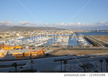 墨西哥恩塞納達 123491896