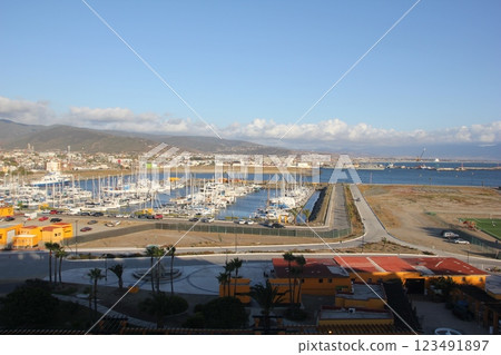 墨西哥恩塞納達 123491897