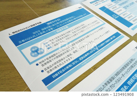 商業計劃書文件（示範文件） 123491908