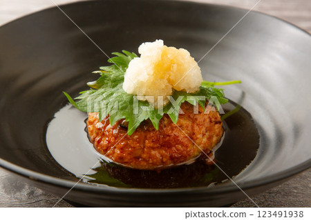 Tofu hamburg Tofu hamburg 123491938