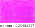 Pink fantastic background material with copy space 123492337