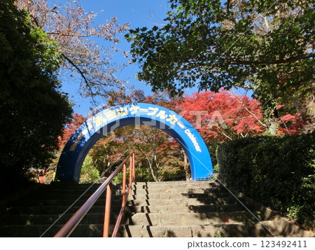 筑波山纜車-1 筑波山纜車-1 123492411