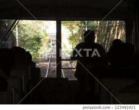 筑波山纜車-12 筑波山纜車-12 123492421
