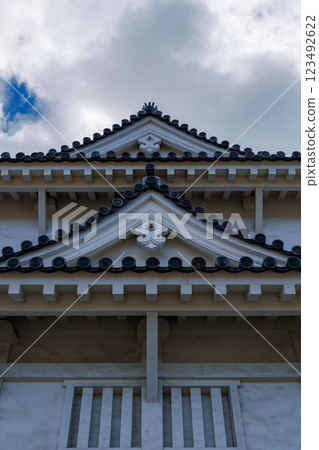 福山城伏見塔 福山城伏見塔 123492622