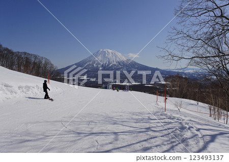 Mount Yotei 123493137