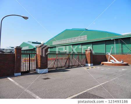 Japan Maritime Self-Defense Force Air Supply Depot (Kisarazu City) 123493186