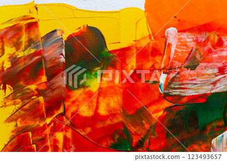 Colorful background 123493657