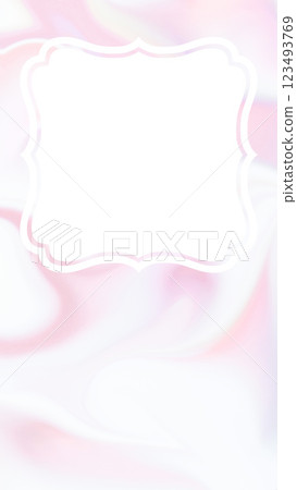 Marble pattern gradient frame background illustration. Elegant pink soft and beautiful beauty image. Marble pattern gradient frame background illustration. Elegant pink soft and beautiful beauty image. 123493769