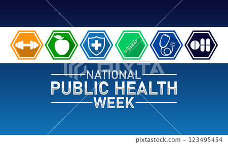 "National Public Health Week "National Public Health Week 123495454