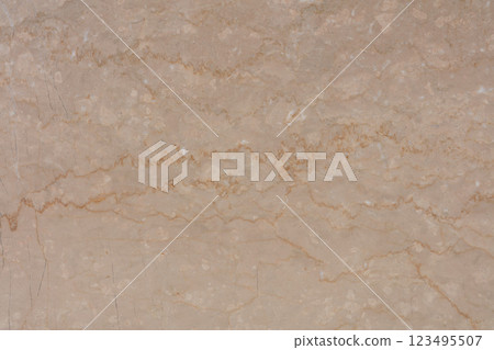Botticino Classico Extra marble background, natural light texture for your design work. Botticino Classico Extra marble background, natural light texture for your design work. 123495507