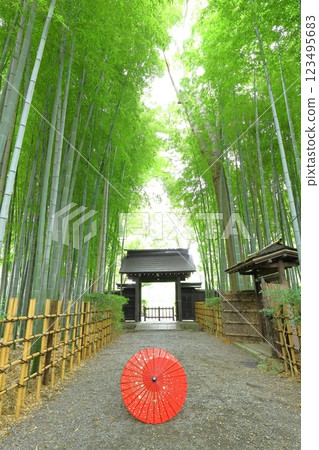 Myoko-in Temple, Fuchu City 123495683