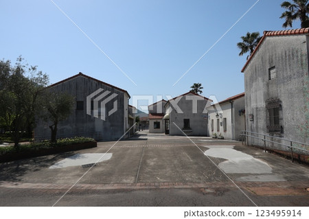 Hiroshima Kure Portopia 123495914