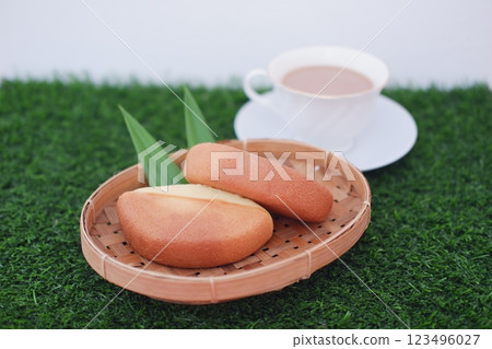 Savoring the Simplicity of Traditional Sweets Savoring the Simplicity of Traditional Sweets 123496027