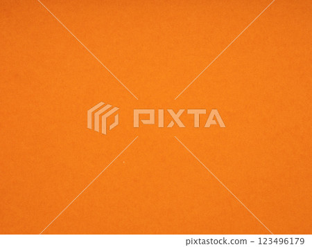 Vibrant orange textured paper, capturing the warm, energetic essence of a joyful summer day Vibrant orange textured paper, capturing the warm, energetic essence of a joyful summer day 123496179