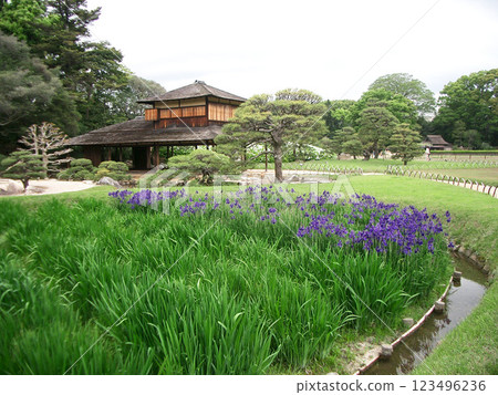 岡山後樂園流水店 岡山後樂園流水店 123496236