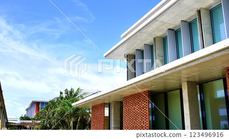 沖繩新石垣機場航廈 123496916