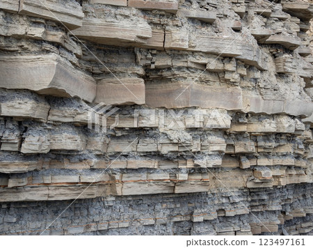 Stones texture and background. Rock texture close up Stones texture and background. Rock texture close up 123497161