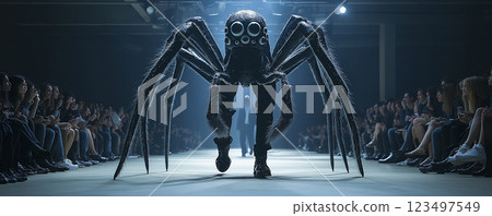 外星人時裝秀 外星人時裝秀 123497549