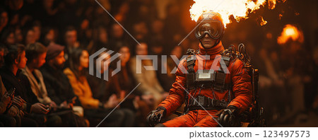 外星人時裝秀 外星人時裝秀 123497573