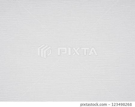 Softly textured in white, this paper whispers of peace and the blank slate of beginning anew Softly textured in white, this paper whispers of peace and the blank slate of beginning anew 123498268