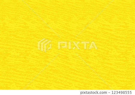 Textured yellow background material 123498555
