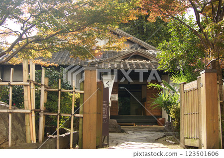 熊本市：拉夫卡迪奧·赫恩故居 123501606