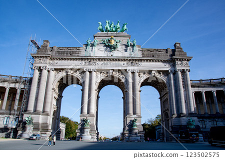 Views of Belgian cities 123502575