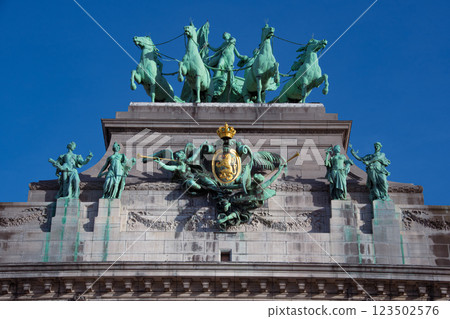 Views of Belgian cities Views of Belgian cities 123502576