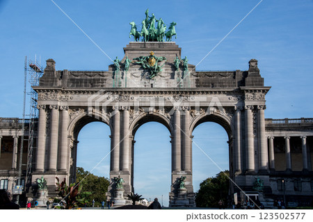 Views of Belgian cities Views of Belgian cities 123502577