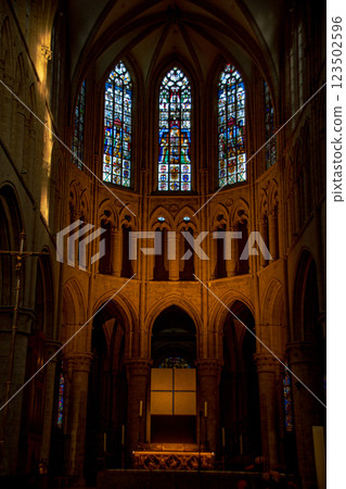 比利時城市景觀 比利時城市景觀 123502596