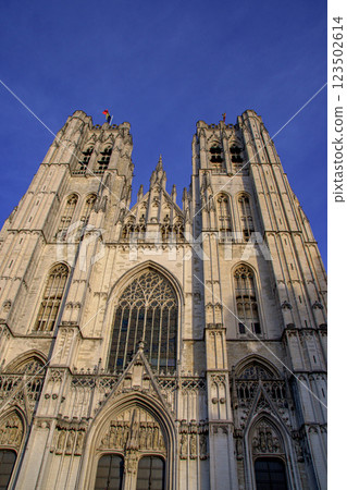 Views of Belgian cities Views of Belgian cities 123502614