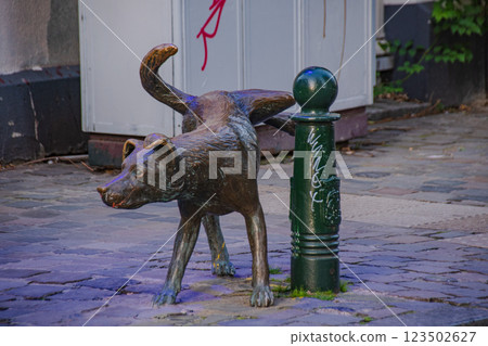 Views of Belgian cities Views of Belgian cities 123502627