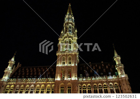 Views of Belgian cities Views of Belgian cities 123502631