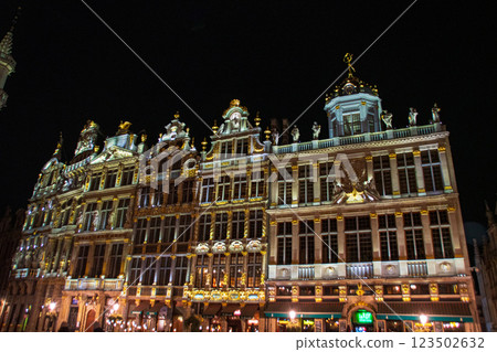 Views of Belgian cities 123502632