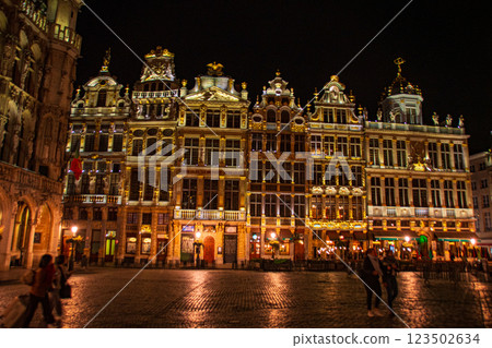 Views of Belgian cities Views of Belgian cities 123502634