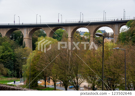 比利時城市景觀 123502646